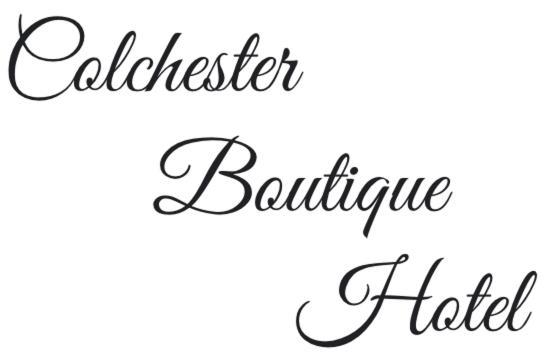 Colchester Boutique Hotel Luaran gambar