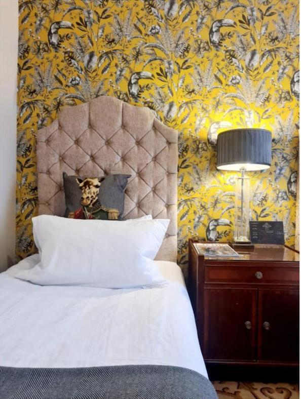 Colchester Boutique Hotel Bilik gambar