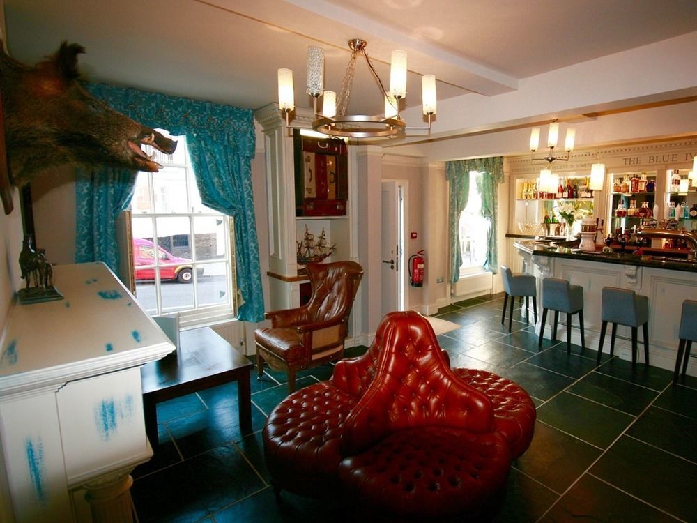 Colchester Boutique Hotel Luaran gambar